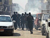 إصابة ضابط شرطة ومجندين فى اشتباكات مع الإخوان بأبوحماد فى الشرقية