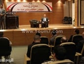 بدء اللقاء الحوارى لوزارة الشباب عن المؤتمر الاقتصادى بشرم الشيخ