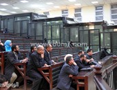 بدء محاكمة 36 متهما من أعضاء "خلية الصواريخ الإرهابية" بجلسة سرية