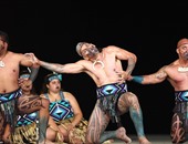 بالصور.. "الهاكا كابا" مهرجان نيوزلاندى لإحياء العادات والتقاليد