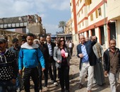 أبريل.. تسليم المرحلة الثانية من مساكن مشروع "السودان" بالجيزة