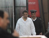 الحبس 6 أشهر مع الشغل لـ أحمد أبو بركة بتهمة سب المستشار أحمد الزند