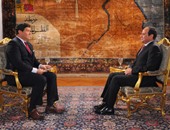 السيسى لفوكس نيوز: المؤتمر الاقتصادى يعكس إرادة المصريين فى تحقيق التنمية