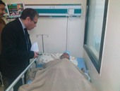 رئيس قطاع شركة شرق الدلتا يعتذر عما حدث لمريض مستشفى الأحرار بالشرقية