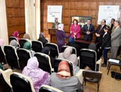 أطباء"صحة وتنمية المرأة"بالإسكندرية يرفضون استغلال المحافظة لقاعات المركز