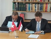 سويسرا توقع اتفاقية مع مصر بمليون فرانك لدعم إعادة تدوير النفايات الإلكترونية