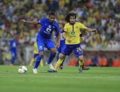 التشكيل الرسمى لكلاسيكو الكرة السعودية بين الهلال والنصر