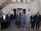 بالصور.. رئيس الوزراء لوزراء الزراعة العرب: نتطلع لاستقرار المنطقة وعودة التنمية