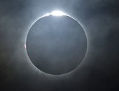 معهد الفلك: العالم يشهد خسوفين للقمر وكسوفين للشمس فى 2017