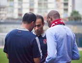 بنفيكا يمنع جلبرتو من حضور مباراة الأهلى وريكر ياتيفو