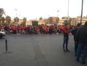 الألتراس أمام النيابة: الأهلى نشر عبر صفحته حضور الجمهور مباراة اليد