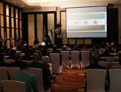 تيار الغد السورى يطلق مؤتمره التأسيسى الأول من القاهرة