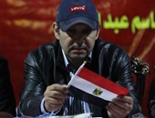 بالصور.. افتتاح أولى مؤتمرات حملة "من أجلك يا مصر" للتوعية بمخاطر الإرهاب