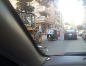 صحافة المواطن.. بالصور.. قارئ يرصد سير "التكاتك" عكس الاتجاه بالإسكندرية