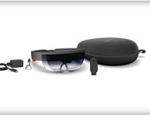 مايكروسوفت تطلق نظارة الواقع الافتراضى HoloLens للمطورين
