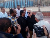 فاروق جعفر: اجتماع عاجل لمجلس الزمالك تحسباً لاستئناف الدورى 