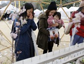 اليابان تحيى الذكرى الخامسة على زلزال وتسونامى 2011