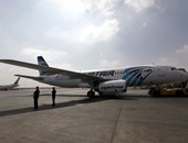 "مصر للطيران" تُلغى إقلاع ووصول 16 رحلة منها 8 قادمة من جدة