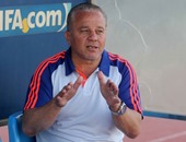 المنتخب الأوليمبى يوافق على إسناد ودية روسيا لحكام روس