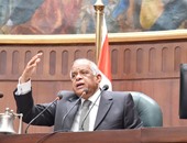 على عبد العال يتسلم ملاحظات مجلس الدولة على مشروع لائحة "النواب"
