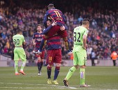 بالفيديو.. برشلونة يستعرض عضلاته بنصف دستة أهداف فى خيتافى بالليجا