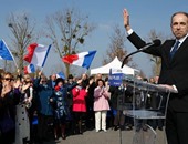مرشح لانتخابات رئاسة فرنسا يشن هجوما لاذعا ضد ساركوزى فى حملته الانتخابية 