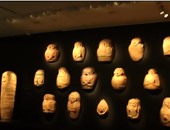 بالفيديو.. إسرائيل تعرض الآثار المصرية داخل متحفها فى القدس