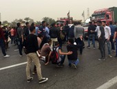 حجز 111 متهما بتظاهرات 25 أبريل بالدقى والعجوزة 24 ساعة لحين ورود التحريات