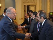رئيس الوزراء يلتقى بأعضاء مجلس النواب عن محافظة القليوبية