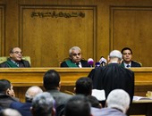 بالصور.. بدء جلسة محاكمة صلاح هلال و3 آخرين فى قضية "رشوة وزارة الزراعة"