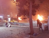 انفجار يهز وسط مدينة ديار بكر جنوب شرق تركيا