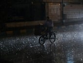 محافظ القاهرة يوجه رؤساء الأحياء بمتابعة إزالة مياه الأمطار بالشوارع 