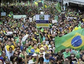 تظاهرات جديدة فى البرازيل ضد إجراءات التقشف