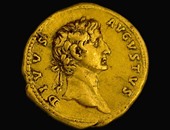 اكتشاف عملة ذهبية نادرة فى إسرائيل تعود إلى العصر الرومانى