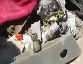 بالفيديو.. موقع يمنى: الطائرة الإماراتية ارتطمت بجبل أثناء استهدافها مسلحى القاعدة