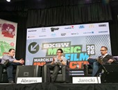 المخرجان جاى أبرامز وأندرو جاريكى يشيدان بدور التكنولوجيا فى صناعة السينما