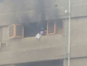 السيطرة على حريق شقة سكنية بإمبابة بدون إصابات