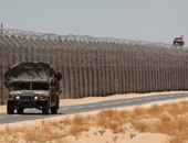 إسرائيل تزيد ارتفاع الجدار العازل مع مصر لـ 6 أمتار وتضاعف أنظمة الأمن