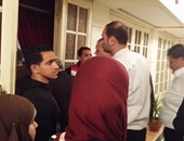 بالفيديو.. طلاب جامعة القاهرة يعتدون على الأمن الإدارى لحضور حفل هانى شاكر