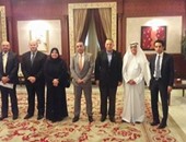 منظومة عين لتكنولوجيا المعلومات توقع بروتوكول تعاون مع محافظة الإسماعيلية