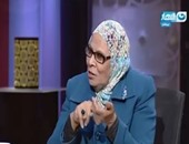 آمنة نصير لـ"خالد صلاح": إسرائيلى اعترف لى بخسفهم بالمرأة اليهودية الأرض