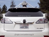 الحكومة الأمريكية: حوادث سيارة جوجل ذاتية القيادة أمر طبيعى ومتوقع
