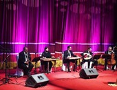 فرقة أم كلثوم للموسيقى العربية تبهر الجمهور فى مسقط