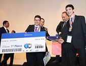 فوز 6 طالبات مصريات فى مسابقة "إنتل إيسف" العالمية