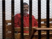 تأجيل محاكمة "مرسى" و10 آخرين بقضية "التخابر مع قطر" لجلسة 20 مارس