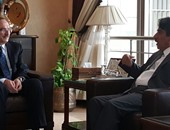 سفير الكويت ومحافظ بنى سويف يبحثان تحويل المحافظة لمركز للصناعات العطرية