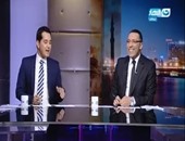 خالد صلاح والدسوقى رشدى يودعان "آخر النهار" ويعلنان عن البرامج الجديدة