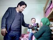 بالصور.. أحمد رجب يفجر قضية الأمهات القاصرات المغتصبات فى "مهمة خاصة"