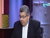 بالفيديو..وزير التعليم العالى: إذا أردنا تعديلا حقيقيا بالمنظومة علينا البدء من الأسفل