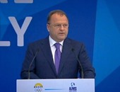 بالفيديو.. رئيس الدولى للجودو: أكملت زيارتى لمصر رغم أحداث البطرسية